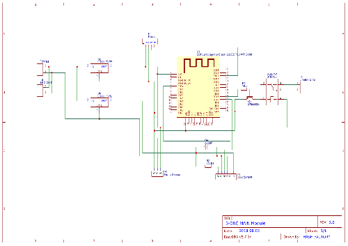 S-one Main module	v.2